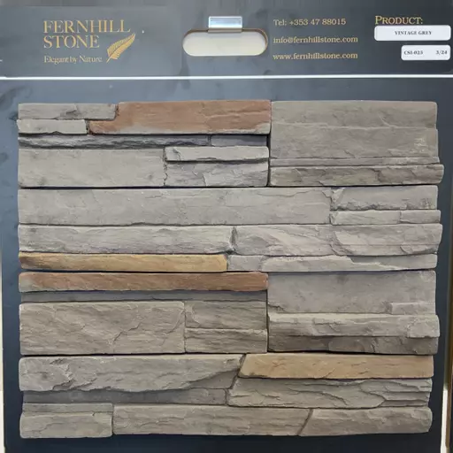 Vintage Ledgestone