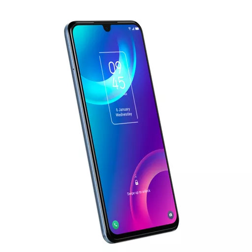 TCL 30 17 cm (6.7") Hybrid Dual SIM Android 12 4G USB Type-C 4 GB 64 GB 5010 mAh Blue