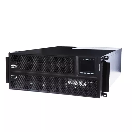 APC SRTG5KXLI uninterruptible power supply (UPS) Double-conversion (Online) 5 kVA 5000 W 3 AC outlet(s)