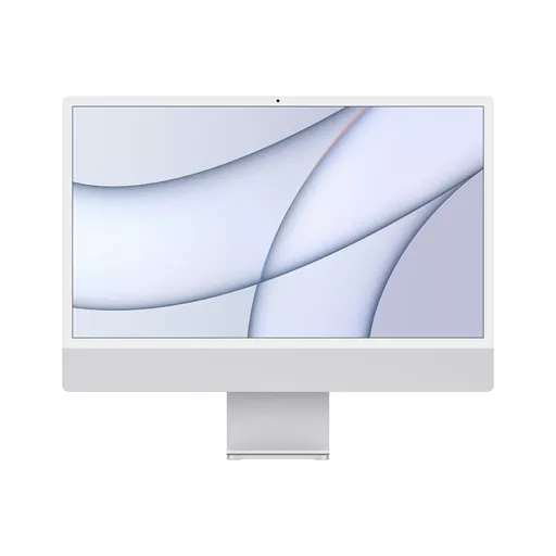 Apple iMac Apple M 61 cm (24") 4480 x 2520 pixels 16 GB 2000 GB SSD All-in-One PC macOS Big Sur Wi-Fi 6 (802.11ax) Silver