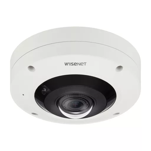 Hanwha XNF-9010RV security camera Dome IP security camera Outdoor 3008 x 3008 pixels Ceiling/wall