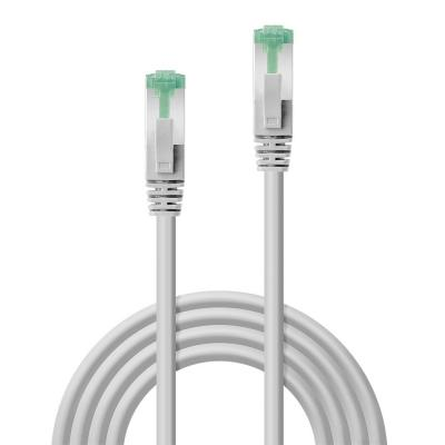 Lindy 47916 0.5m Cat.6A S/FTP GRS TPE Cable