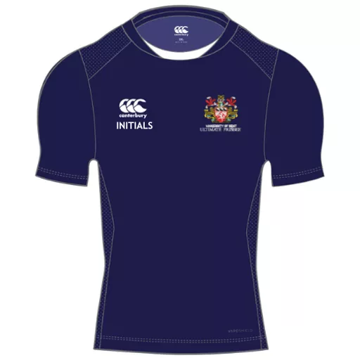 UniversityOfKent_UltimateFrisbee_ClubTee_Navy_Front.png