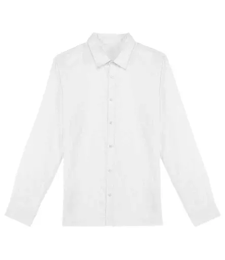 Native Spirit Washed Long Sleeve Shirt