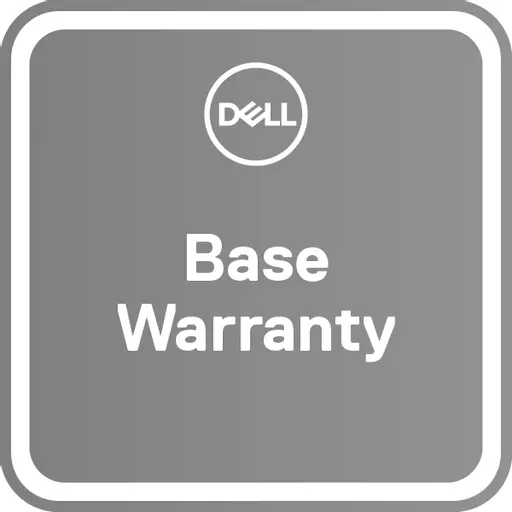 DELL Upgrade from 1Y Collect & Return to 4Y Basic Onsite