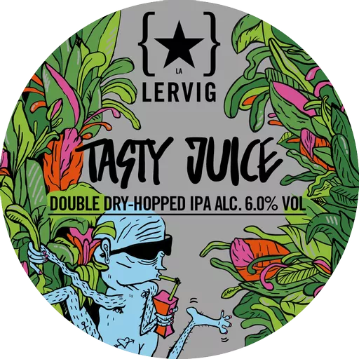 Lervig Tasty Juice