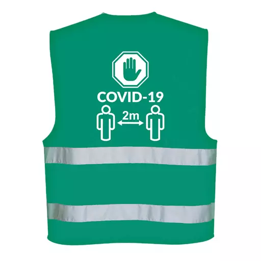 Compliance Officer Vest 2m