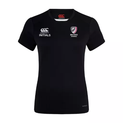 OxfordBrookesUniversity_Athletics_WomensClubTee_Black_Front.png