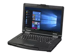 Panasonic Toughbook 55 HD DDR4-SDRAM Notebook 35.6 cm (14") 1366 x 768 pixels 8th gen Intel® Core™ i5 8 GB 256 GB SSD