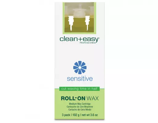 Clean & Easy Sensitive Wax Refills