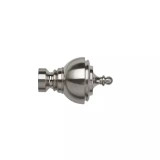 ECO PK 28mm Vienna Finial (Pk 2) SS