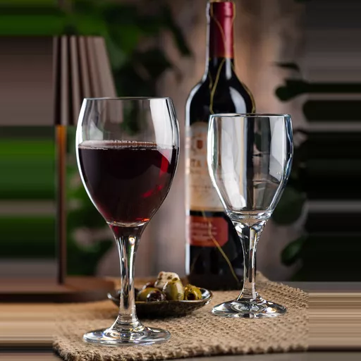 REUSABLE PLASTIC GLASSWARE