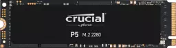 Crucial P5 M.2 500 GB PCI Express 3.0 3D NAND NVMe