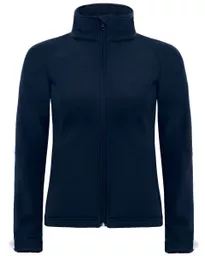 Women's Hooded Softshell