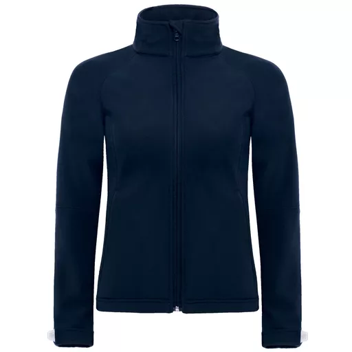 Women's Hooded Softshell