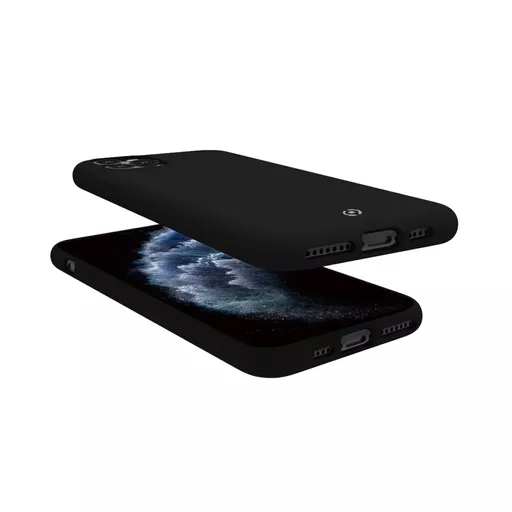 Celly Feeling mobile phone case 16.5 cm (6.5") Cover Black
