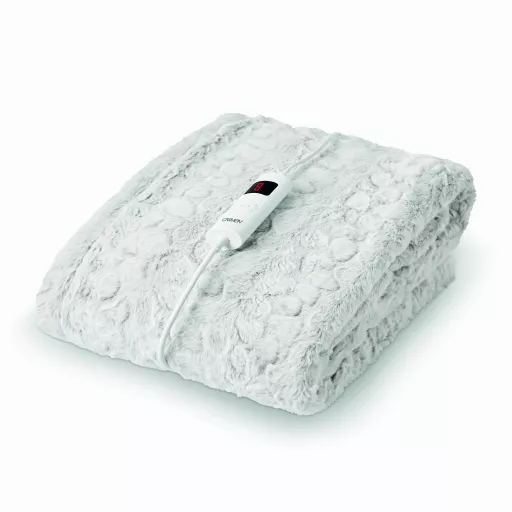 Fleece Electric Over Blanket