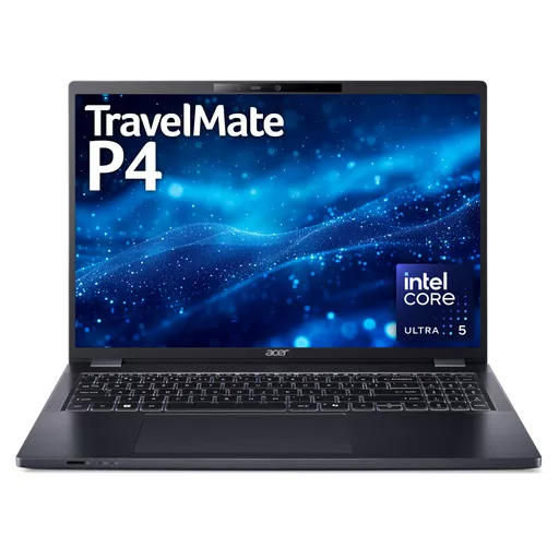 Acer TravelMate P4 (TMP416-53) Intel Core Ultra 5 125U, 16GB, 512GB SSD, 16