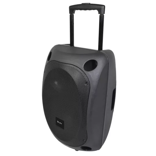 QTX QOVA-12PA Performance Portable PA with Bluetooth