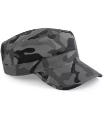 Camo Army Cap