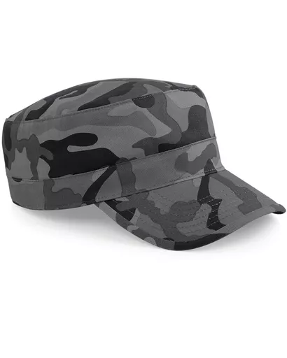 Camo Army Cap