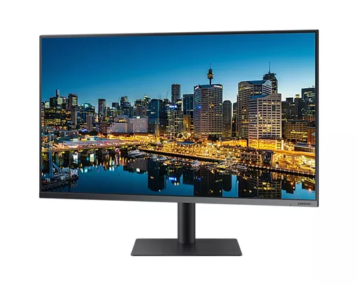 Samsung TU87F 81.3 cm (32") 3840 x 2160 pixels 4K Ultra HD LED Black