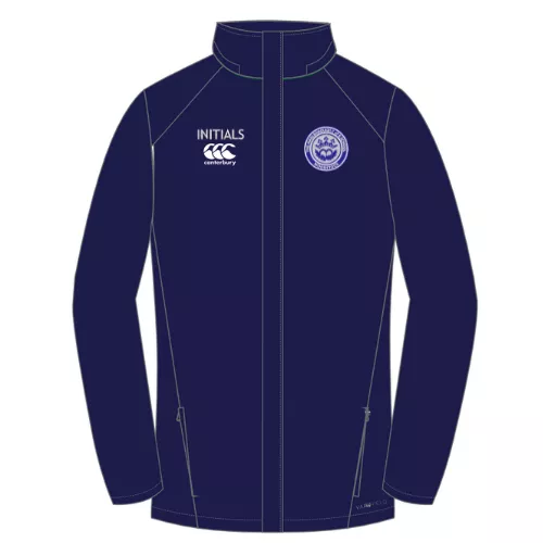 STAFF of The Marlborough C of E School Ladies Stadium Jacket