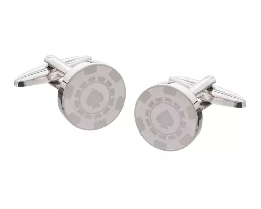 Poker Inspired Cufflinks (2)