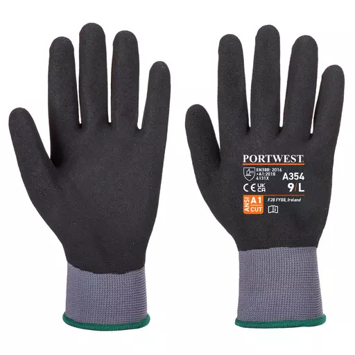 DermiFlex Ultra Pro Glove - Nitrile Sandy