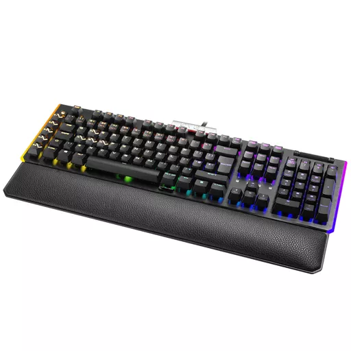 EVGA Z20 RGB keyboard Gaming USB Black