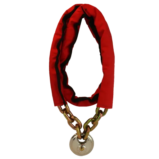 BULLDOG 1500mm Chain & Padlock