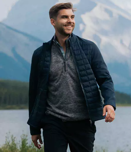 Stormtech Appalachian Thermal Soft Shell Jacket