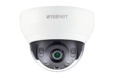 Hanwha QND-6012R security camera Dome IP security camera Indoor 1920 x 1080 pixels Ceiling