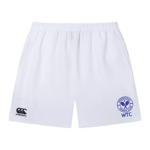 Woodstock Tennis Club Junior Club Shorts