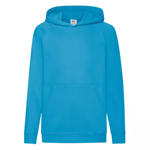 Kid's Lightweight Hooded Sweat