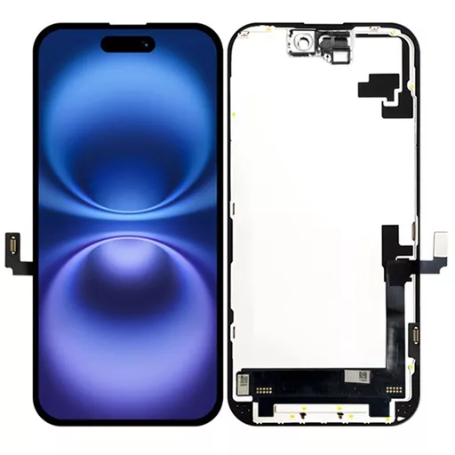Cimino - Soft OLED Replacement Assembly for iPhone 16