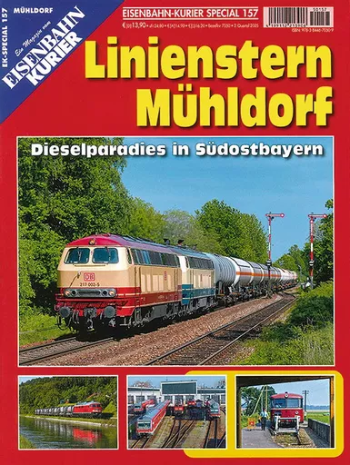 EK Special 157: Linienstern Muhldorf