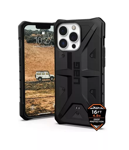 UAG - Pathfinder for iPhone 13 Pro - Black