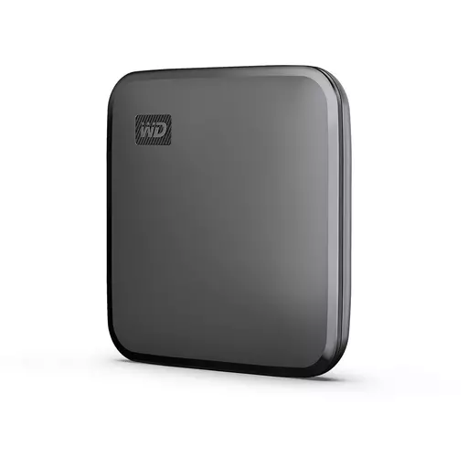 Western Digital WDBAYN0010BBK-WESN external solid state drive 1000 GB Black