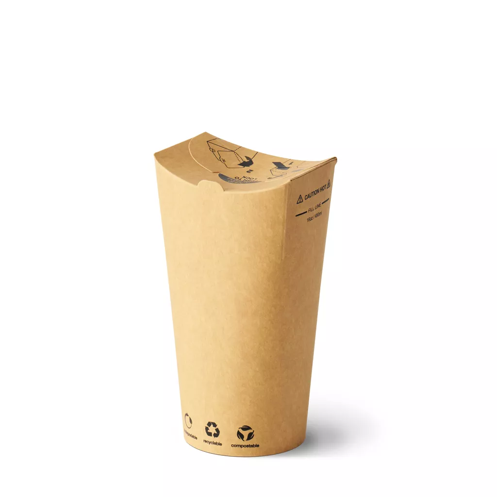 Most Awarded Paper Cup
