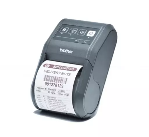 Brother RJ-3050 POS printer 203 x 200 DPI Wired & Wireless Direct thermal Mobile printer