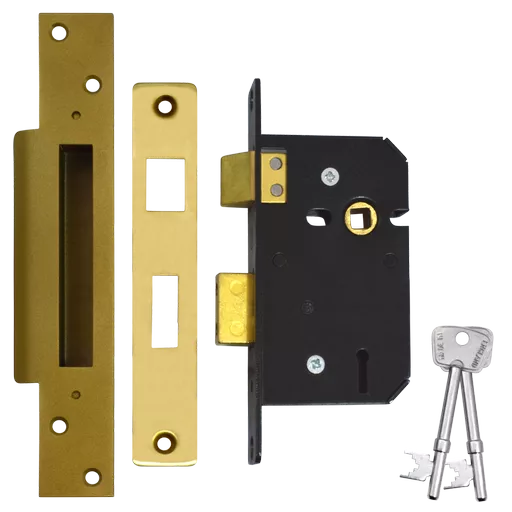 WILLENHALL LOCKS M5 5 Lever Sashlock