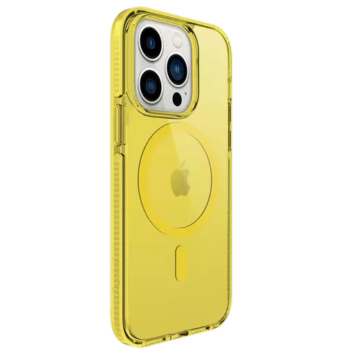 Prodigee - Safetee Neo + Mag for iPhone 14 Pro - Lemon