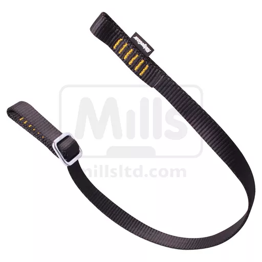 RidgeGear RGL12 Single Leg Adjustable Restraint Lanyard 1.5m