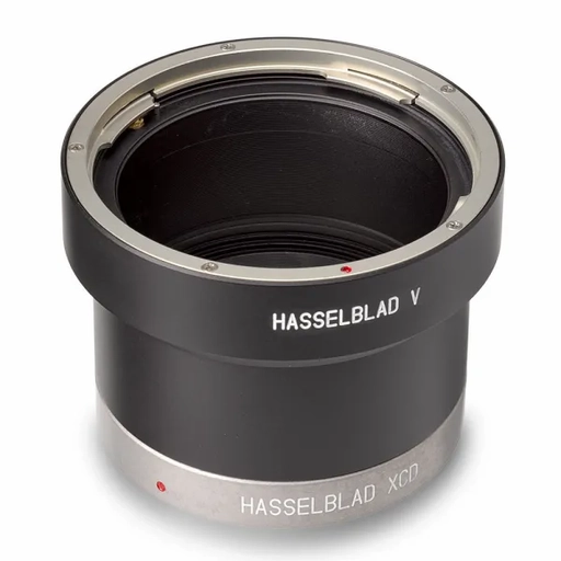 Cambo HV-XCD Lens adapter for Hass.X1D/X2D for mounting Hasselblad-V lenses