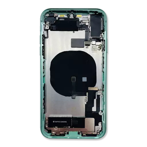 Back Housing With Internal Parts (RECLAIMED) (Grade A) (Green) - For iPhone 11