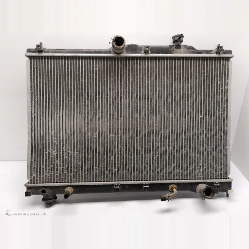 Toyota Previa Radiator 2005 2.4 Petrol Engine,auto G/box With Switch ...