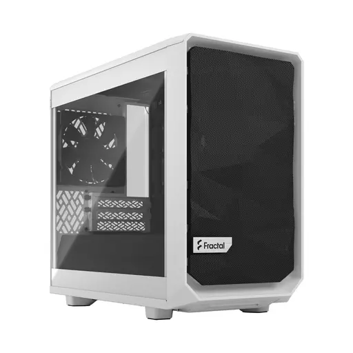 Fractal Design Meshify 2 Nano White