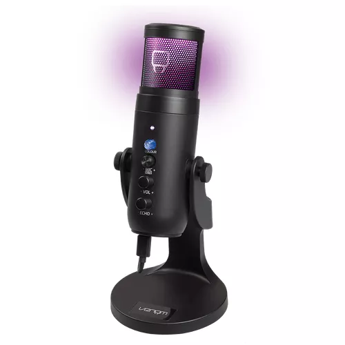 Venom VS2868 microphone Black