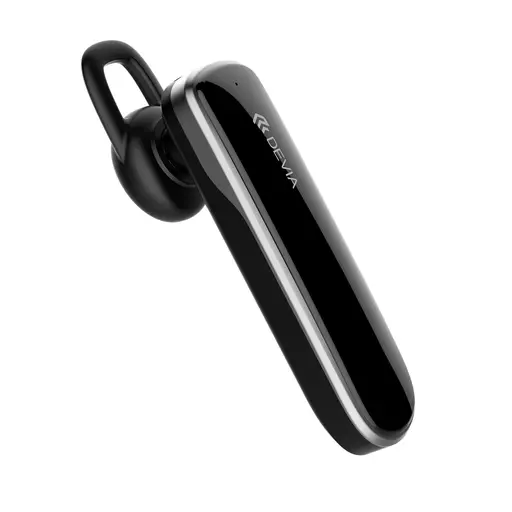 Devia - Smart Bluetooth HD Headset - Black